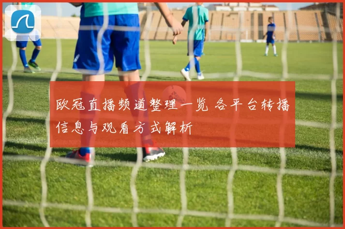 欧冠直播频道整理一览 各平台转播信息与观看方式解析