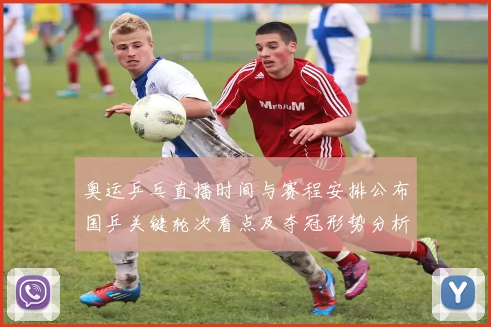 奥运乒乓直播时间与赛程安排公布国乒关键轮次看点及夺冠形势分析