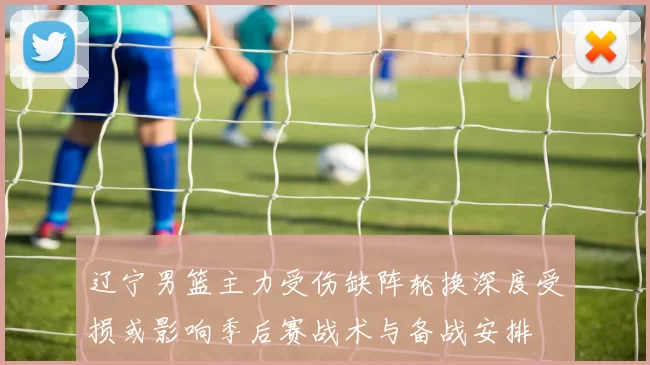 辽宁男篮主力受伤缺阵轮换深度受损或影响季后赛战术与备战安排